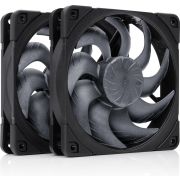 Noctua NF-A12x25 G2 PWM Sx2-PP chromax.black