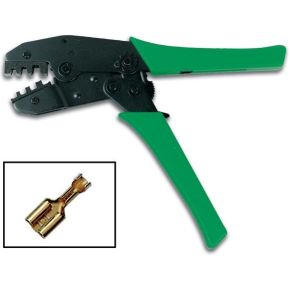 Velleman Krimptang Voor Niet Geisoleerde Connectoren Vtnct velleman kopen in de aanbieding