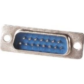 Mannelijke 15P Sub D Connector Chassismontage 20 St huismerk kopen in de aanbieding Mannelijke 15P Sub D Connector Chassismontage 20 St huismerk kopen in de aanbieding