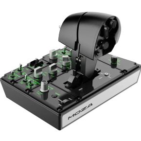 Moza MTP Throttle Panel