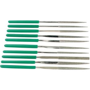 Velleman Set Van 10 Diamantpoedervijlen velleman kopen in de aanbieding