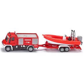 Siku Unimog Boot siku kopen in de aanbieding