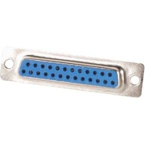 Vrouwelijke 25P Sub D Connector Chassismontage 10 St huismerk kopen in de aanbieding Vrouwelijke 25P Sub D Connector Chassismontage 10 St huismerk kopen in de aanbieding