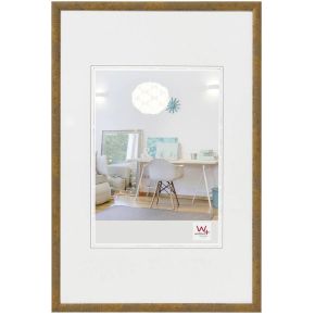 Walther New Lifestyle 21X297 Kunststof Taupe Din A4 Kv130X walther kopen in de aanbieding