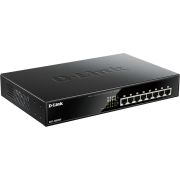 D-Link-DGS-1008MP-netwerk-netwerk-switch