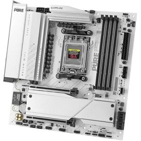 AMD Sapphire PURE B850M WIFI - afbeelding 3