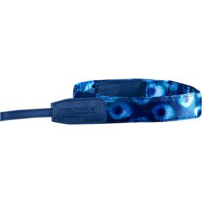 Olympus Schouderriem Hello Peacock olympus kopen in de aanbieding