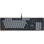 CHERRY KC 500 Zwart CHERRY MX LP 2.0 Ivory Toetsenbord