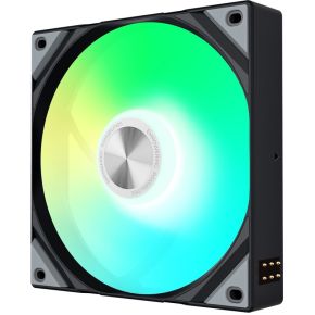 TRYX ROTA SL ARGB 120mm Zwart