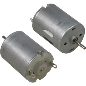 Velleman Dc Motor 6Vdc 250Ma 14500Tpm 25 velleman kopen in de aanbieding