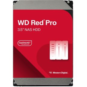 WD HDD 3.5 4TB WD4006FFBX Red Pro