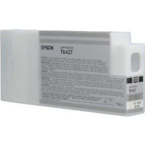 Epson T6427 Light Black Ink Cartridge 150Ml epson kopen in de aanbieding