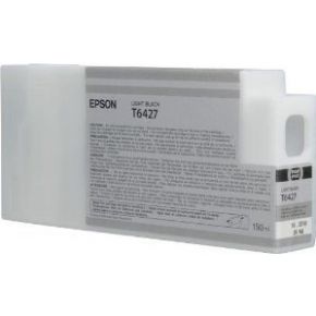 Epson T6427 Light Black Ink Cartridge (150ml)
