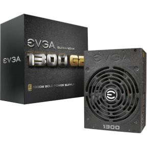 Evga Supernova 1300 G2 1300W Atx Zwart evga kopen in de aanbieding