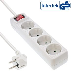 InLine 16441G power uitbreiding