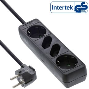 InLine 16445 power uitbreiding