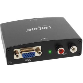 InLine 65004 video converter
