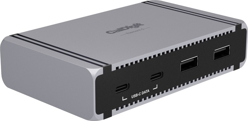 CalDigit Thunderbolt 5 Element Hub