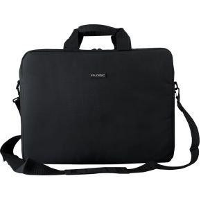 Modecom Logic Basic 156 Aktetas Zwart logic kopen in de aanbieding