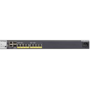 Netgear M4200-10MG-PoE+ Managed L2/L3 10G Ethernet (100/1000/10000) Power over Ethernet (PoE) 1U Gra netwerk switch