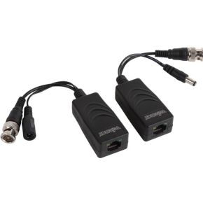 Velleman Video Voedingsbalun Met 8P8C Rj45 Connector En Bncvoedingskabels Paar velleman kopen in de aanbieding Velleman Video Voedingsbalun Met 8P8C Rj45 Connector En Bncvoedingskabels Paar velleman kopen in de aanbieding