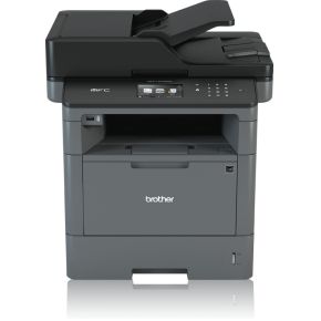 Brother MFC-L5700DN Laser A4 Zwart, Grafiet multifunctional printer