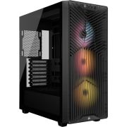 Corsair 3200D RS ARGB Performance Smoke Behuizing