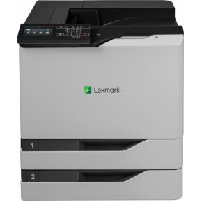 Lexmark Cs820Dte Kleur 1200 X 1200Dpi A4 Zwart Wit lexmark kopen in de aanbieding