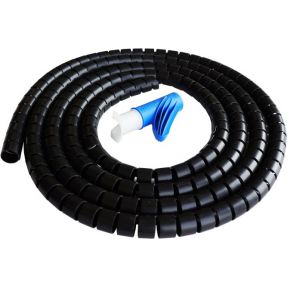 Rgo Tools R Go R Go Biobased Kabelgoot Voor Vloer Zwart rgo tools kopen in de aanbieding