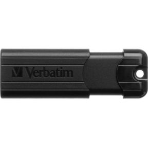 Verbatim Store N Go Pinstripe Usb 30 Zwart 16Gb verbatim kopen in de aanbieding
