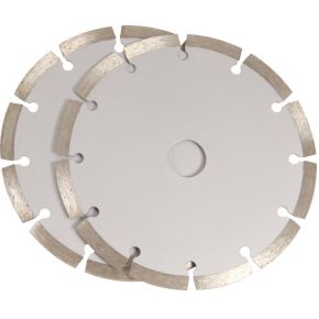 Ferm Zaagbladenset Diamant 125Mm Wsm1009 ferm kopen in de aanbieding