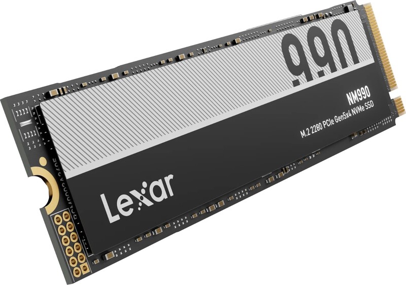 Megekko.nl - Lexar NM990 2TB M.2 SSD