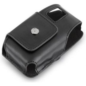 Doro Phoneeasy 715 Holster Zwart doro kopen in de aanbieding