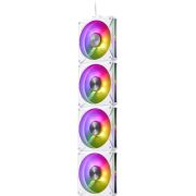 XPG HURRICANE MAG 4x Wit