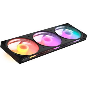 NZXT F420 RGB Fan (2026) - Black