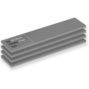 ARCTIC Thermal Pad TP-4 - 120 x 20 mm - 1.5 mm - 4-pack