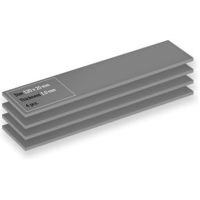 ARCTIC Thermal Pad TP-4 - 120 x 20 mm - 1 mm - 4-pack