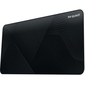 Be quiet! - Mousepad XL. 900×500x3mm extra smooth surface