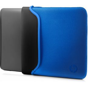 Hp 14 Neoprene Sleeve Blackblue 14 Hoes Zwart Blauw hp kopen in de aanbieding