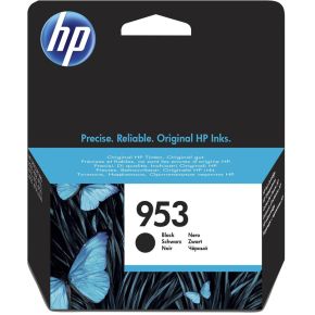 HP 953 Black Original Ink Cartridge - [L0S58AE]