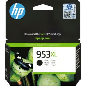 Hp 953Xl Black Original Ink Cartridge hp kopen in de aanbieding