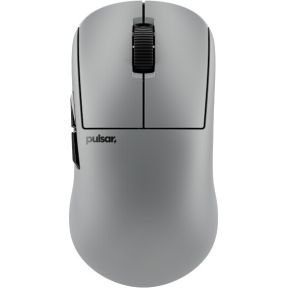 Pulsar Pro Series BUZZ-X Grijs Gaming Muis