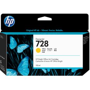HP 728 - [F9J65A] Geel