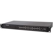 Intellinet-560917-Managed-L2-Gigabit-Ethernet-10-100-1000-1U-Zwart-netwerk-netwerk-switch