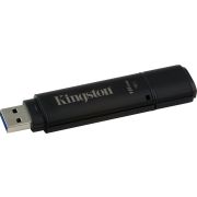 Megekko Kingston Technology DataTraveler 4000G2 with Management 16GB 16GB USB 3.0 Zwart USB flash drive aanbieding