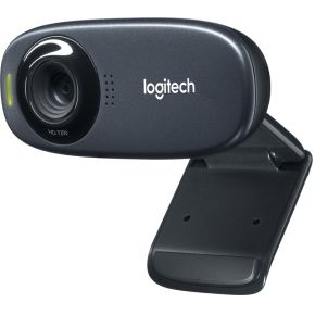 Logitech Hd Webcam C310 5Mp 1280 X 720Pixels Usb Zwart logitech kopen in de aanbieding
