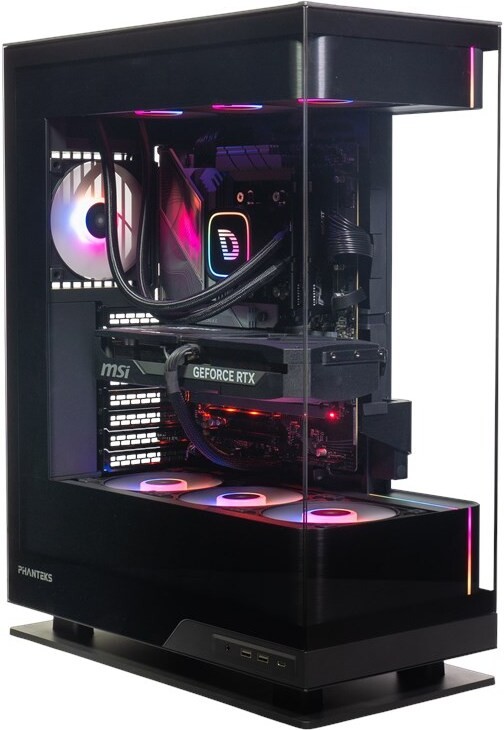 Paradigit Gaming Ultimate Amd R7 9800X3D Rtx 5080