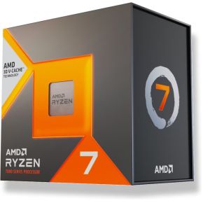 Processor AMD Ryzen 7 7700X3D