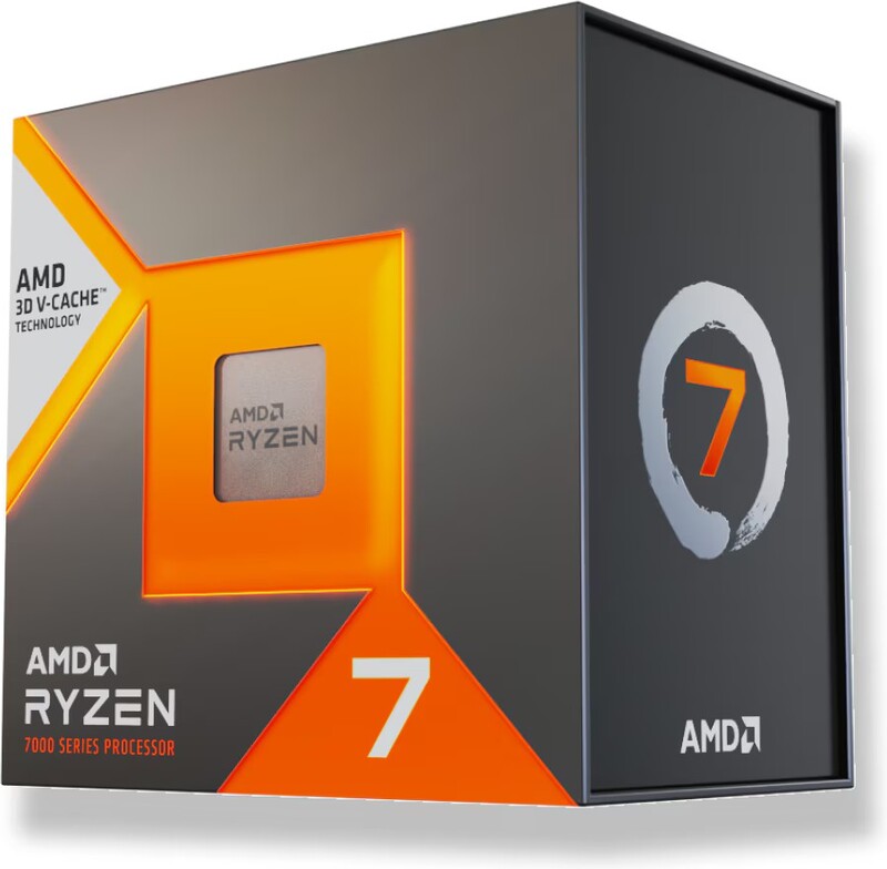 Megekko.nl - AMD Ryzen 7 7700X3D Processor
