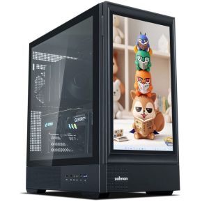 Zalman Z20 DS Black